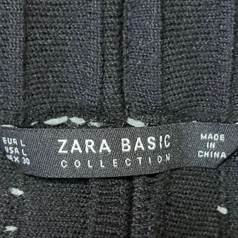 ZARA Basic Women's Black - Image 4